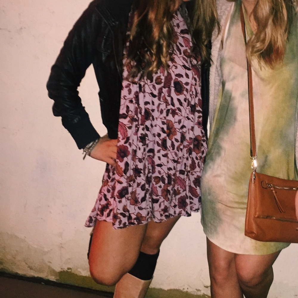 Urban Outfitters Ecote Floral Dress